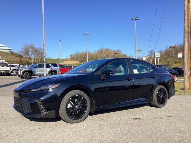new 2026 Toyota Camry car, priced at $37,073