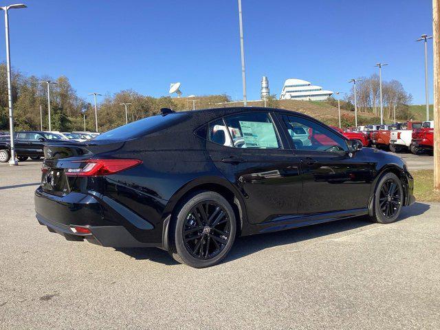 new 2026 Toyota Camry car, priced at $37,073
