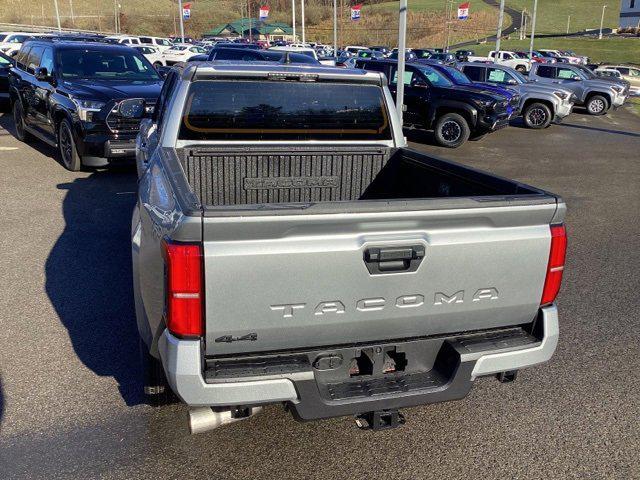 new 2024 Toyota Tacoma car, priced at $43,994