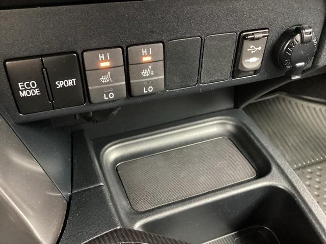 used 2018 Toyota RAV4 car, priced at $17,990