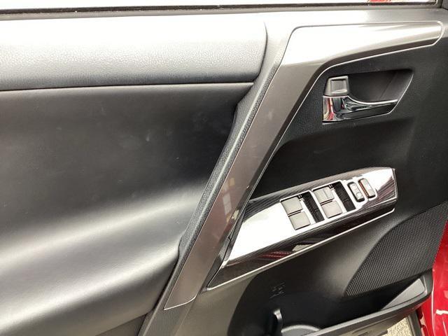 used 2018 Toyota RAV4 car, priced at $17,990