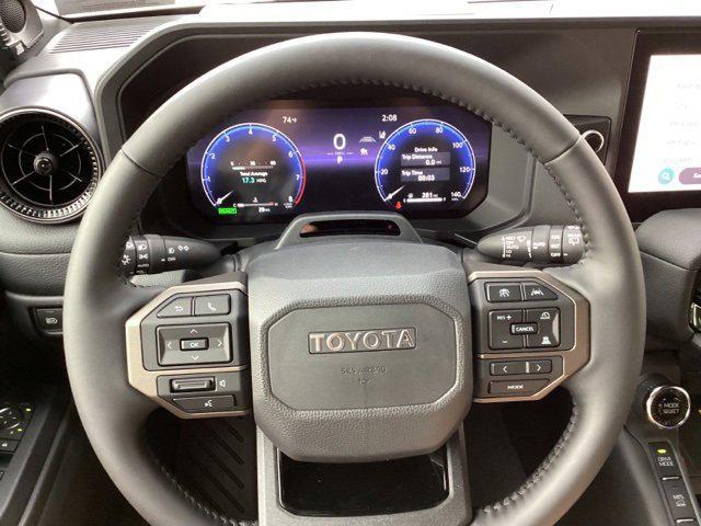 new 2025 Toyota Land Cruiser car, priced at $74,199