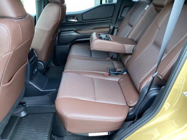 new 2025 Toyota Land Cruiser car, priced at $74,199