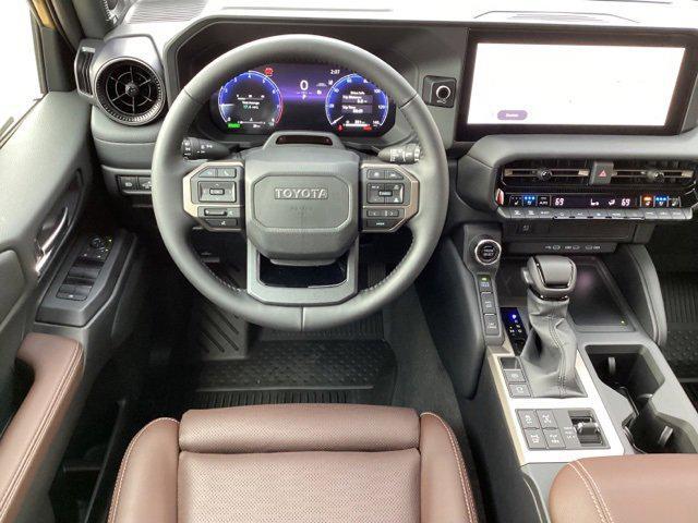 new 2025 Toyota Land Cruiser car, priced at $74,199
