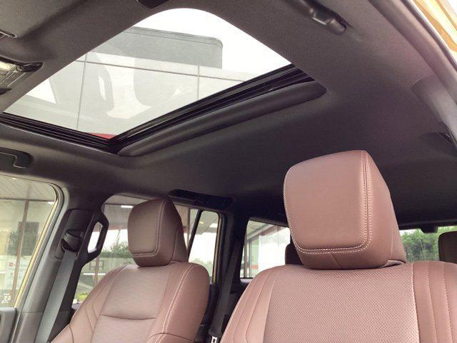 new 2025 Toyota Land Cruiser car, priced at $74,199
