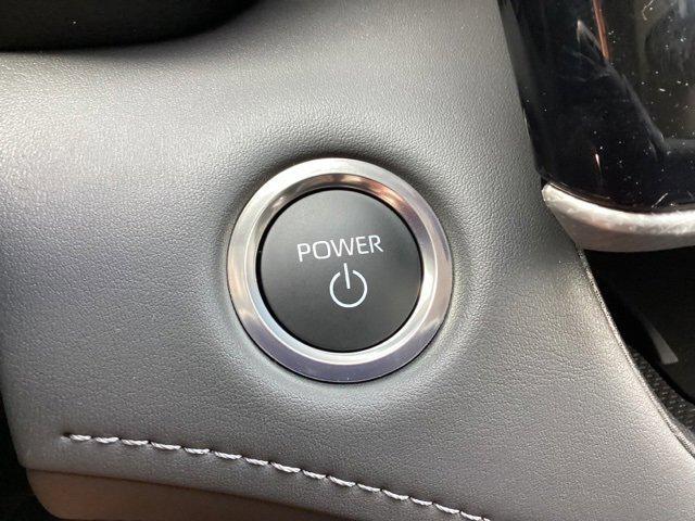 new 2025 Toyota Highlander Hybrid car, priced at $57,646