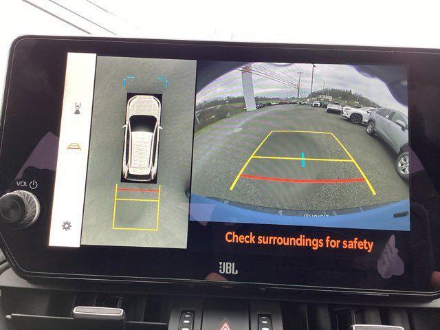 new 2025 Toyota RAV4 Hybrid car, priced at $45,418