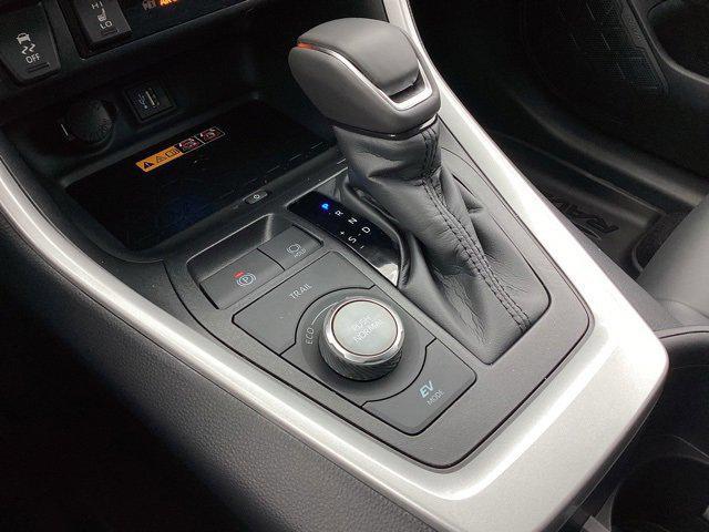 new 2025 Toyota RAV4 Hybrid car, priced at $45,418