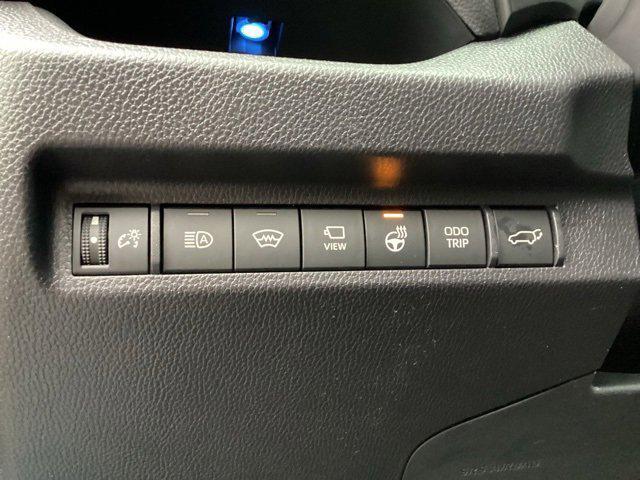 new 2025 Toyota RAV4 Hybrid car, priced at $45,418