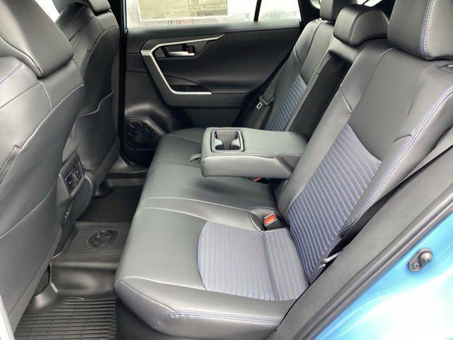 new 2025 Toyota RAV4 Hybrid car, priced at $45,418