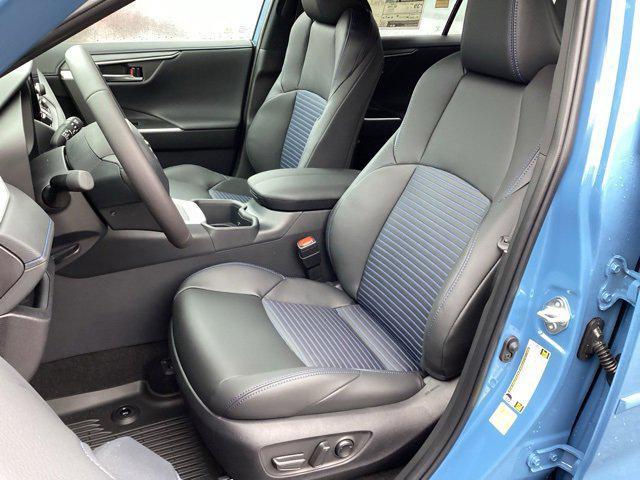 new 2025 Toyota RAV4 Hybrid car, priced at $45,418