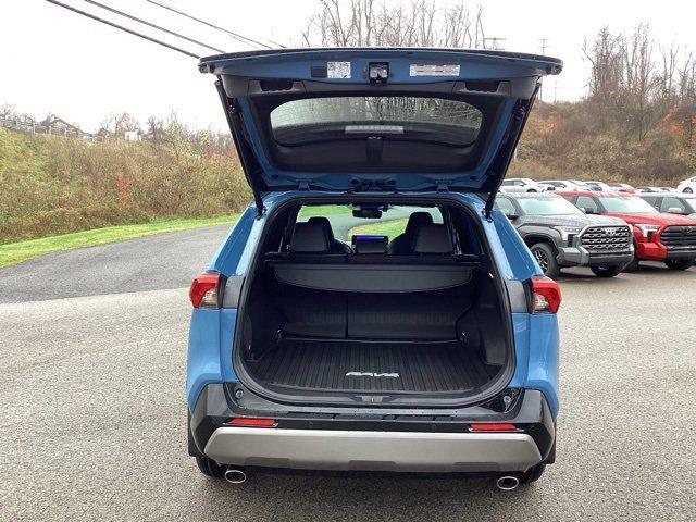 new 2025 Toyota RAV4 Hybrid car, priced at $45,418