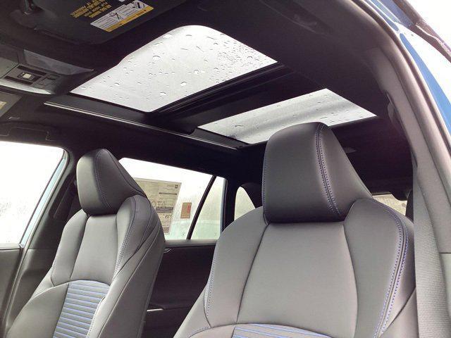 new 2025 Toyota RAV4 Hybrid car, priced at $45,418