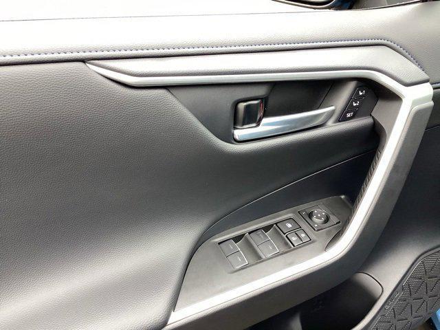 new 2025 Toyota RAV4 Hybrid car, priced at $45,418