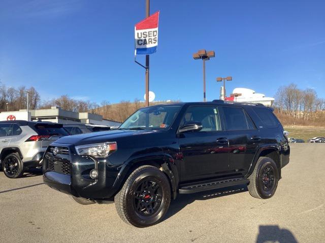 used 2024 Toyota 4Runner car, priced at $46,990