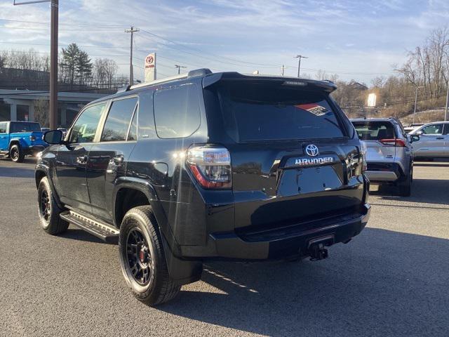 used 2024 Toyota 4Runner car, priced at $46,990