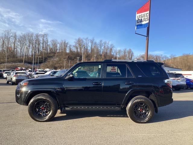 used 2024 Toyota 4Runner car, priced at $46,990