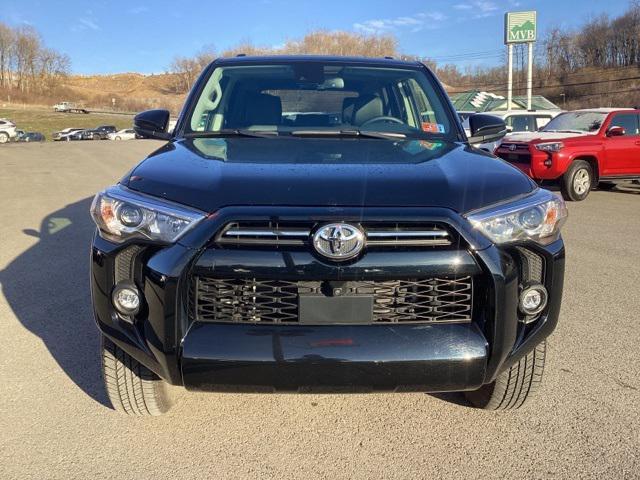 used 2024 Toyota 4Runner car, priced at $46,990