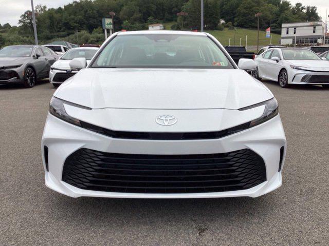 new 2025 Toyota Camry car, priced at $32,284