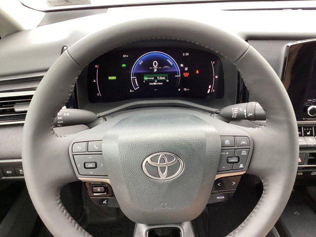 new 2025 Toyota Camry car, priced at $32,284
