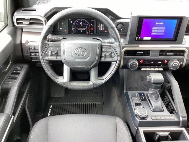 new 2025 Toyota Tacoma car, priced at $41,817