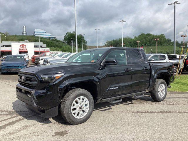 new 2025 Toyota Tacoma car, priced at $41,817