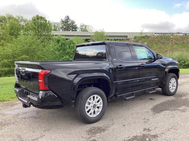new 2025 Toyota Tacoma car, priced at $41,817