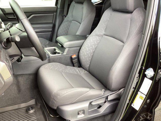 new 2025 Toyota Tacoma car, priced at $41,817