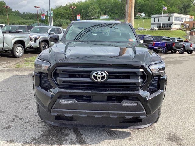 new 2025 Toyota Tacoma car, priced at $41,817