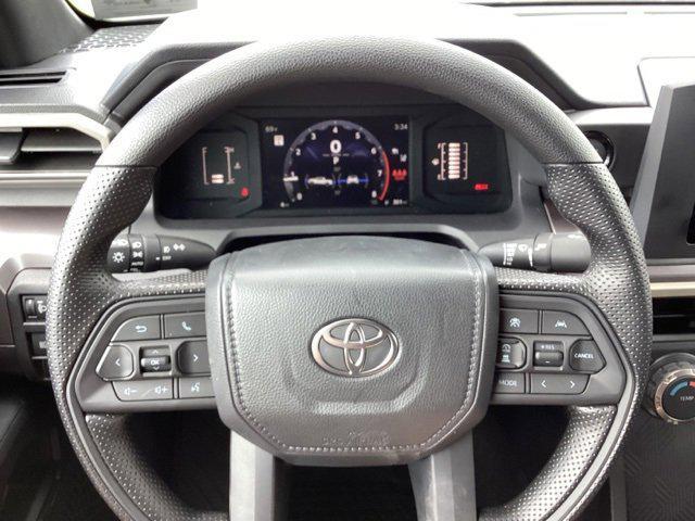 new 2025 Toyota Tacoma car, priced at $41,817