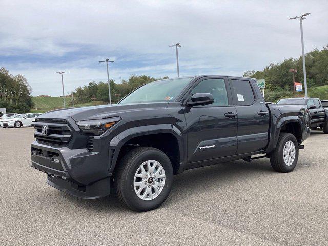 new 2025 Toyota Tacoma car, priced at $41,583