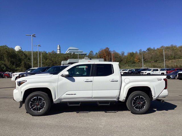 new 2024 Toyota Tacoma car, priced at $44,696