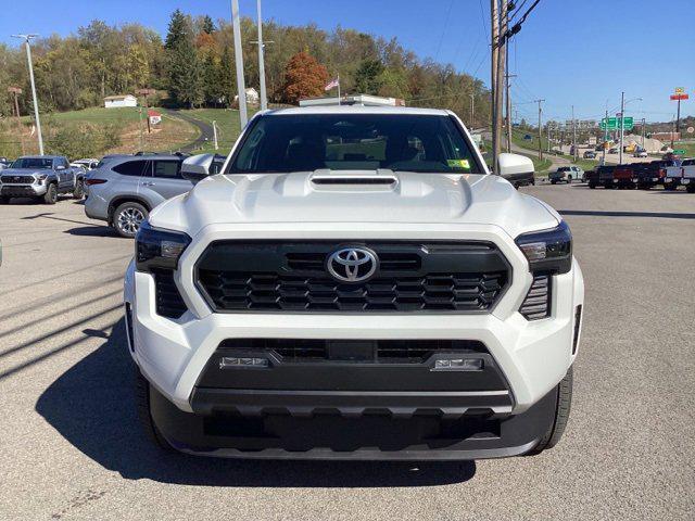 new 2024 Toyota Tacoma car, priced at $44,696