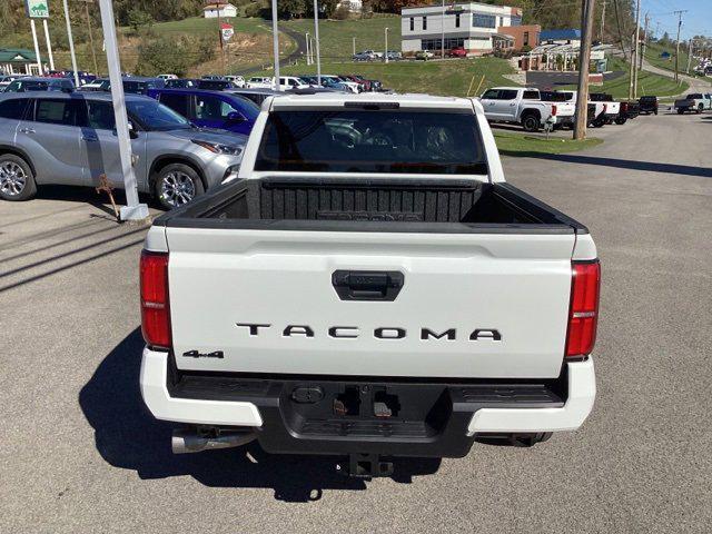 new 2024 Toyota Tacoma car, priced at $44,696