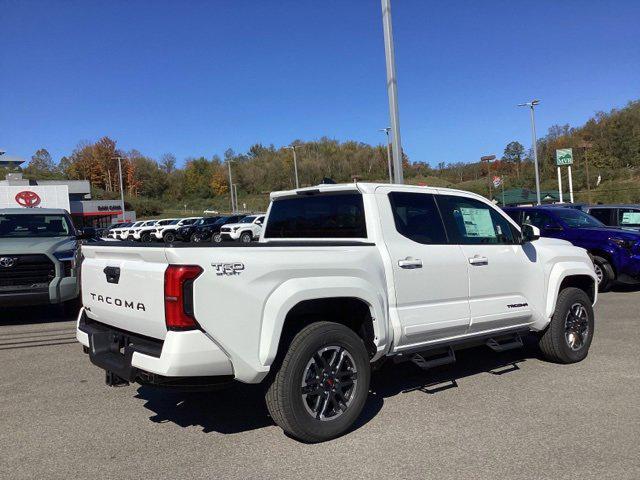 new 2024 Toyota Tacoma car, priced at $44,696