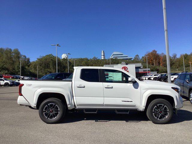 new 2024 Toyota Tacoma car, priced at $44,696