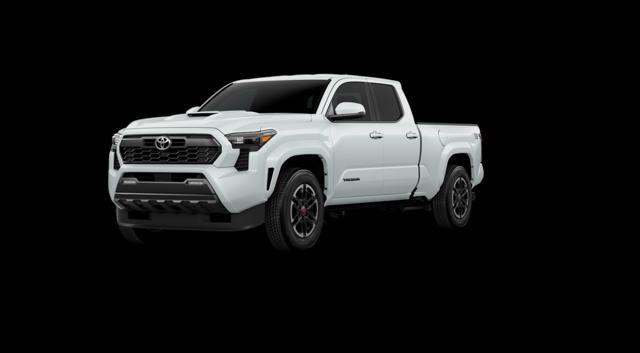 new 2024 Toyota Tacoma car, priced at $48,846