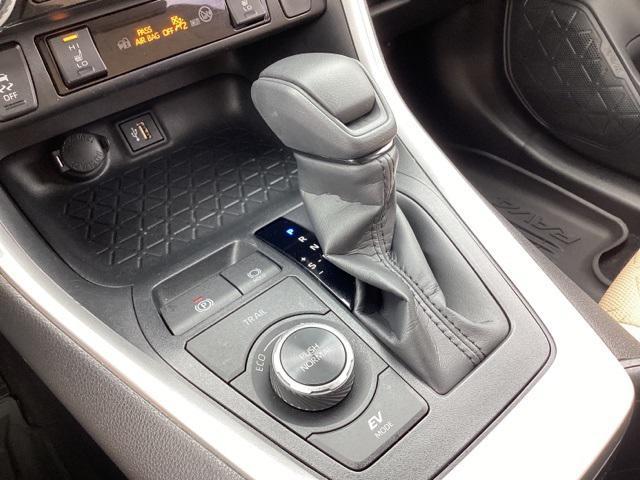 used 2023 Toyota RAV4 Hybrid car, priced at $32,990