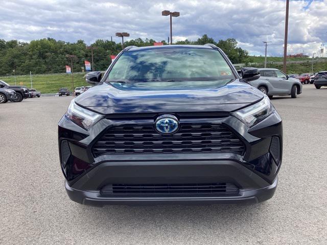 used 2023 Toyota RAV4 Hybrid car, priced at $32,990