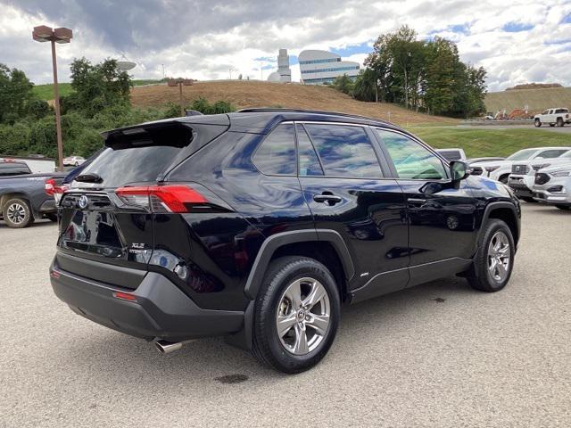used 2023 Toyota RAV4 Hybrid car, priced at $32,990