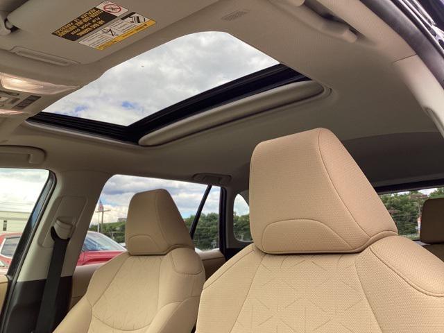 used 2023 Toyota RAV4 Hybrid car, priced at $32,990