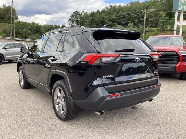 used 2023 Toyota RAV4 Hybrid car, priced at $32,990