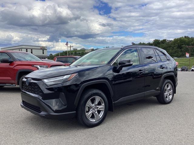 used 2023 Toyota RAV4 Hybrid car, priced at $32,990