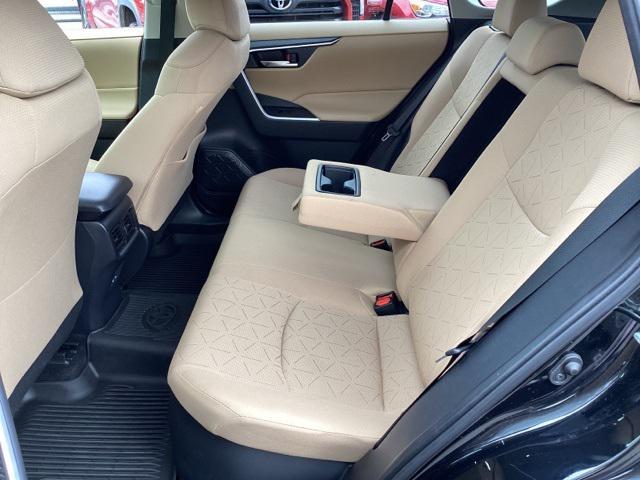 used 2023 Toyota RAV4 Hybrid car, priced at $32,990