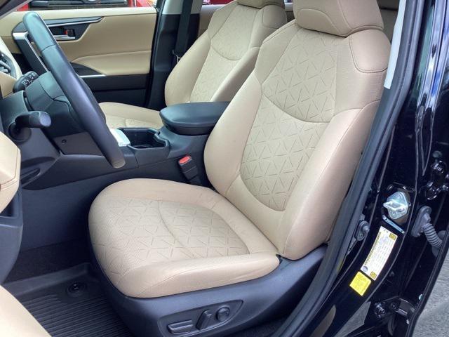 used 2023 Toyota RAV4 Hybrid car, priced at $32,990
