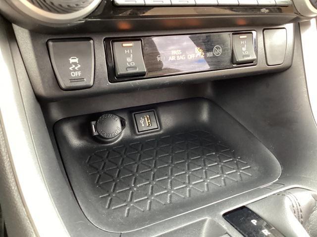 used 2023 Toyota RAV4 Hybrid car, priced at $32,990