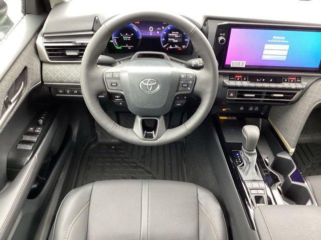 new 2026 Toyota Camry car, priced at $43,934