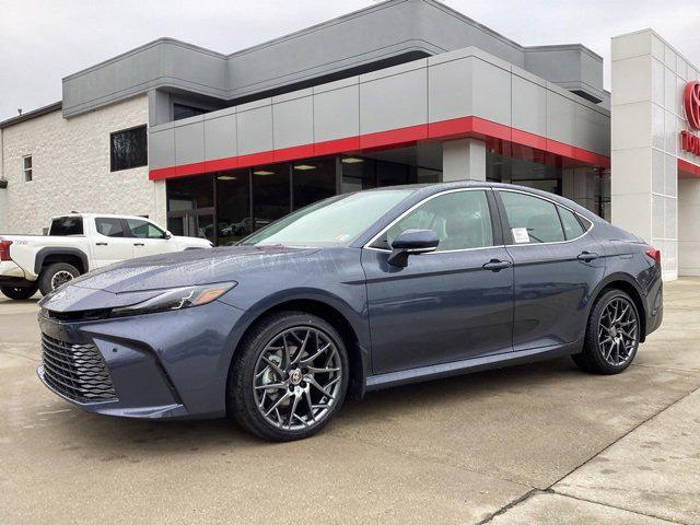 new 2026 Toyota Camry car, priced at $43,934