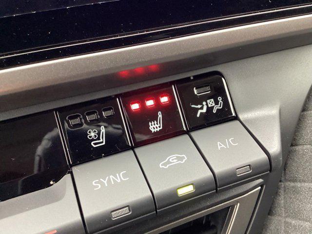 new 2026 Toyota Camry car, priced at $43,934