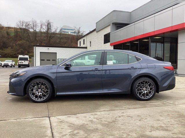 new 2026 Toyota Camry car, priced at $43,934